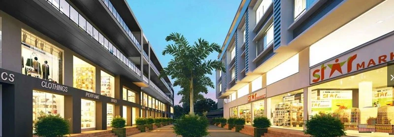Office Space for Sale in VTP Trade Park, Undri  , Pune