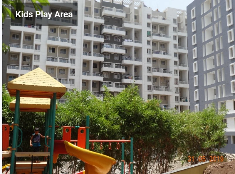 Apartment for Sale in Nirman Brookefield Willows Phase - II, Undri  , Pune