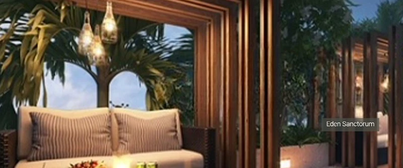 4 BHK Apartment for Sale in Eden The Sanctorum, Tiljala  , Kolkata