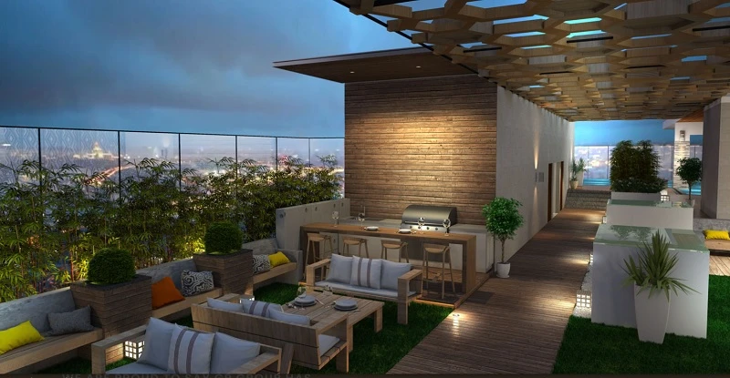 3 BHK Apartment for Sale in GP Aditya, Koramangala, Bangalore