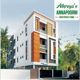 2 BHK Apartment for Sale in Adambakkam, Chennai