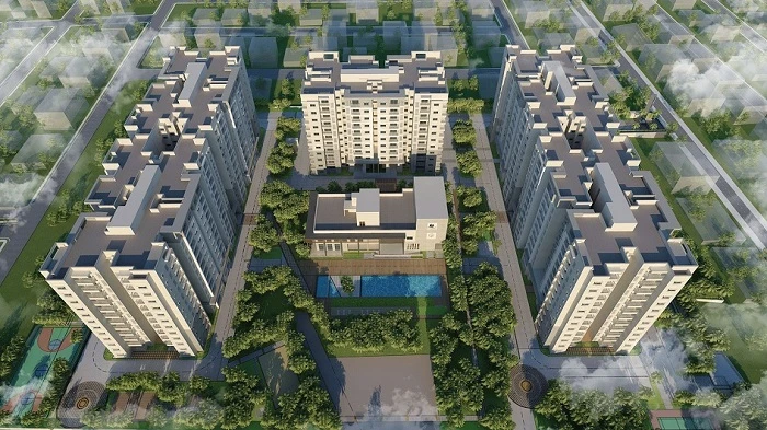 Apartment for Sale in Prestige Willow Tree, Vidyaranyapura, Bangalore