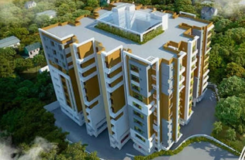 Apartment for Sale in Sowparnika Vaishnavam, Sreekariyam, Trivandrum