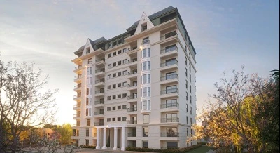 2 BHK Apartment for Sale in Sobha Victoria Park, Hennur Main Road, Bangalore