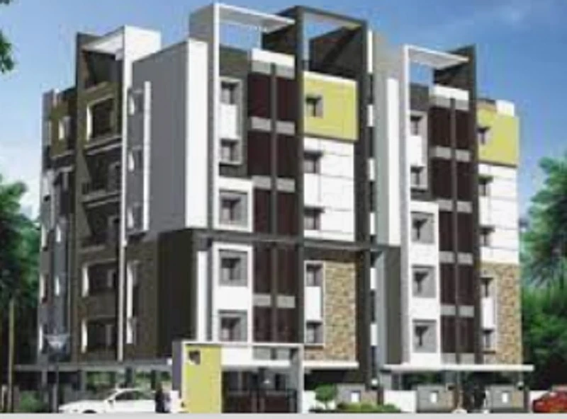 3 BHK Apartment for Sale in GP Indraprastha, Guntur Vikas Nagar, Guntur