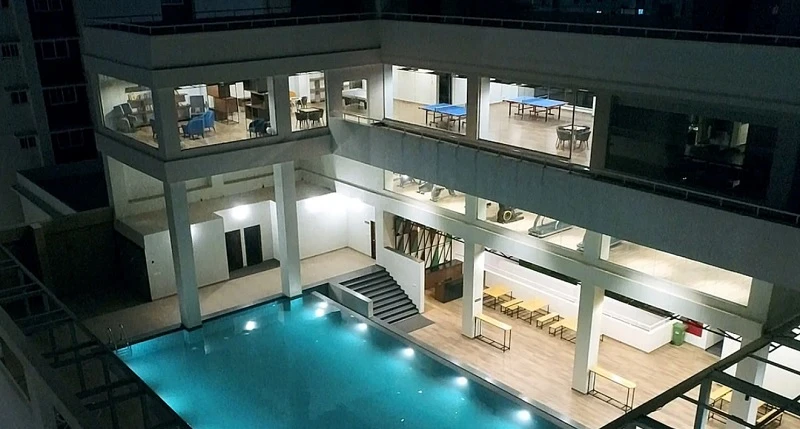 Apartment for Sale in Vajram Tiara, Yelahanka, Bangalore