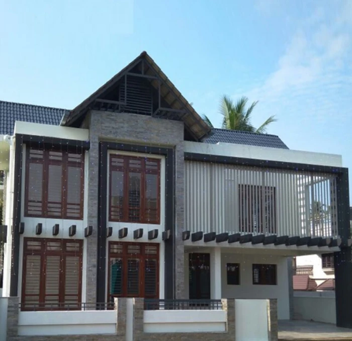 Independent House/Villa for Sale in Paul Alukkas Treesa Gardens, Elamakkara, Kochi