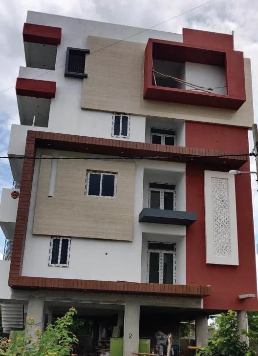 3 BHK Apartment for Sale in Vishweshwaraiah Layout, Bangalore