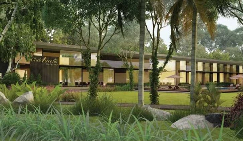 Independent House/Villa for Sale in Arvind Forreste, Jethalaj, Ahmedabad