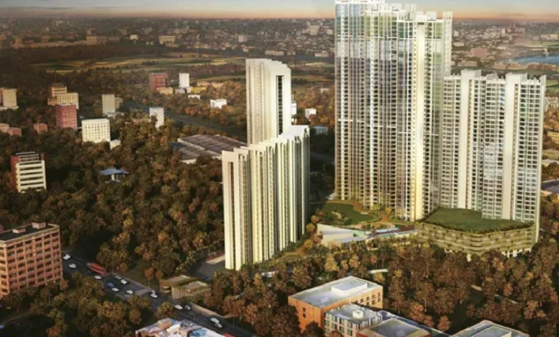 Apartment for Sale in Runwal Forests, Kanjurmarg West   , Mumbai