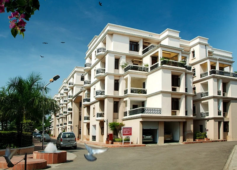 Apartment for Sale in Eldeco Greens Apartments, Gomti Nagar, Lucknow