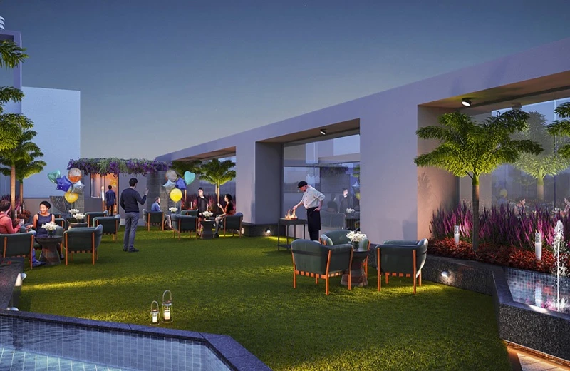 Apartment for Sale in Majestique The Ornate, Baner  , Pune