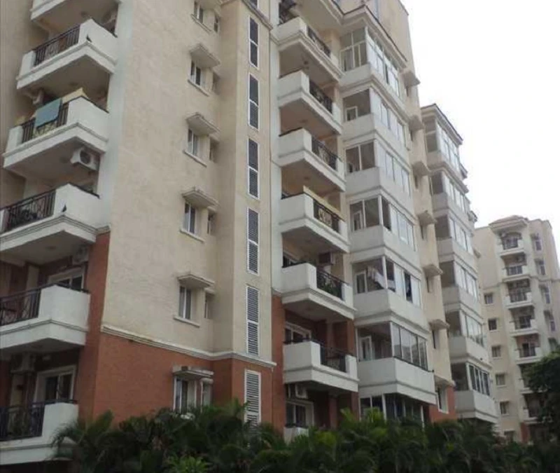 4 BHK Apartment for Sale in G Corp Zen Gardens, Ulsoor, Bangalore