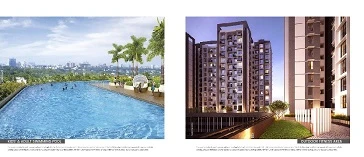 2 BHK Apartment for Sale in Mahindra Centralis Tower 3, Pimpri  , Pune