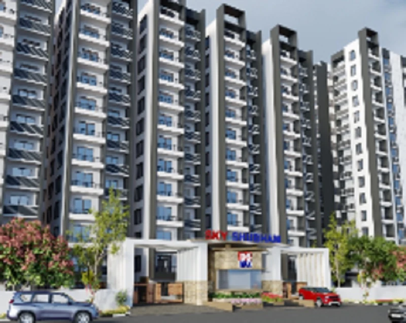 Apartment for Sale in DS MAX SkyShubham, KR Puram, Bangalore