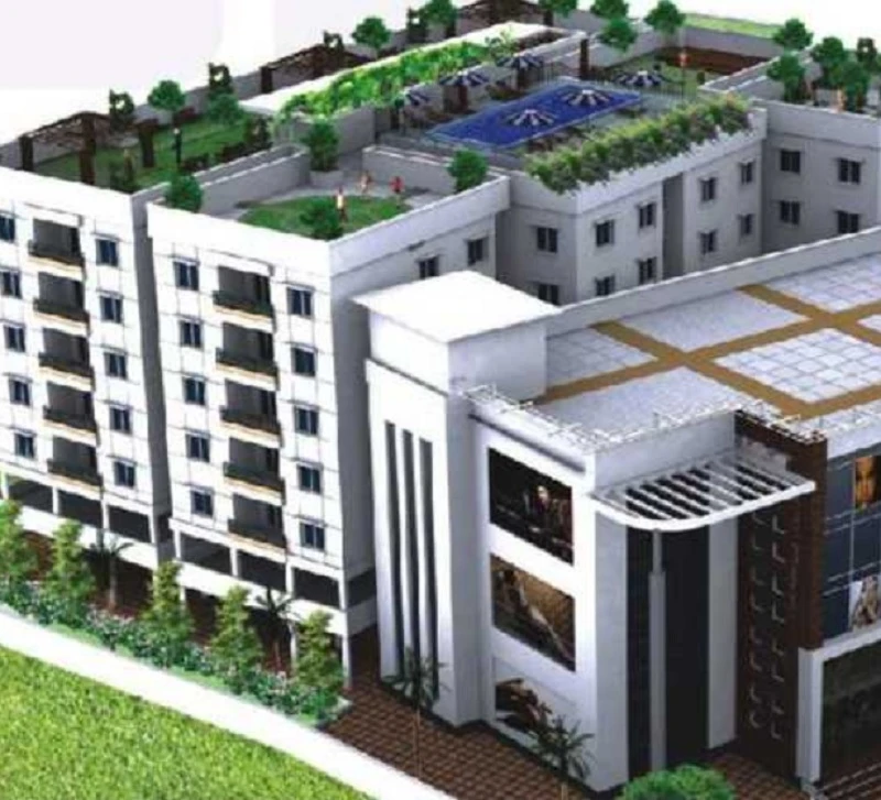 3 BHK Apartment for Sale in Legend Venkatesa, Narayanguda, Hyderabad