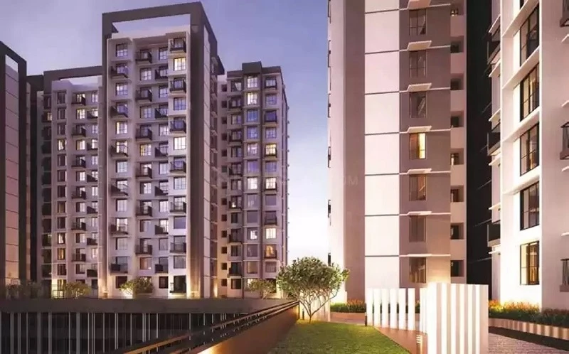 Apartment for Sale in Mahindra Centralis Tower 2, Pimpri  , Pune