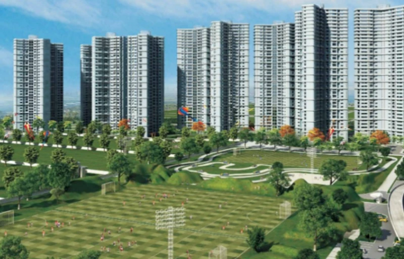 Apartment for Sale in Jaypee Garden Isles, Sector 133, Noida
