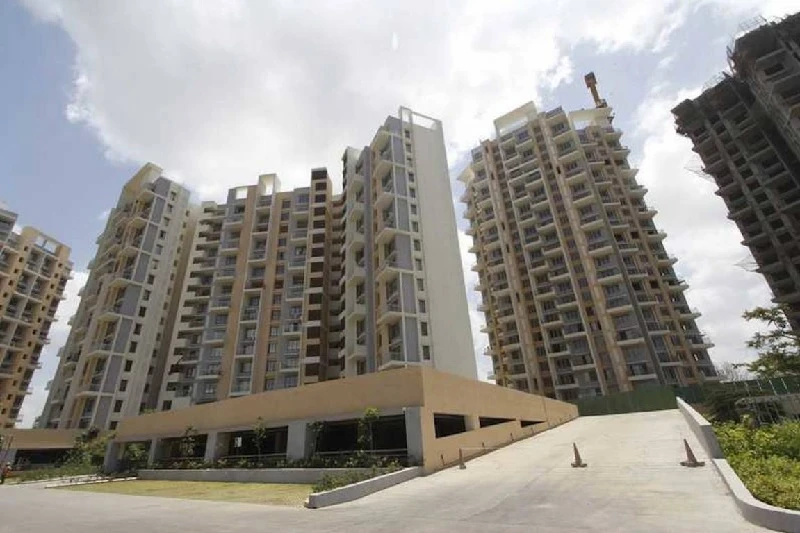 1 BHK Apartment for Sale in Mahindra Antheia D4, Pimpri  , Pune
