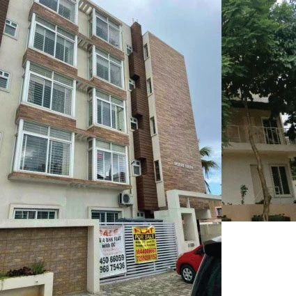 2 BHK Apartment for Sale in JP Nagar, Bangalore