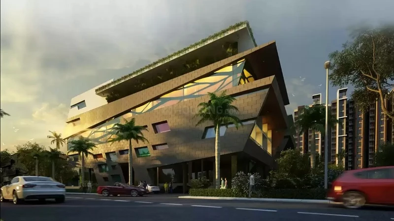 Apartment for Sale in Mahaveer Ranches, Hosa Road, Bangalore