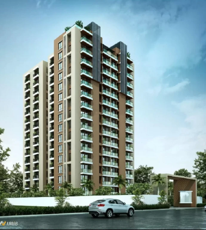 Apartment for Sale in Jains Anarghya, Pallikaranai, Chennai
