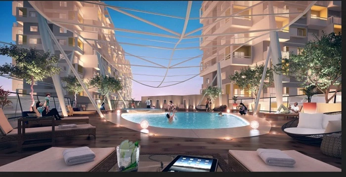 1 BHK Apartment for Sale in Sattva Park Cubix, Devanahalli, Bangalore