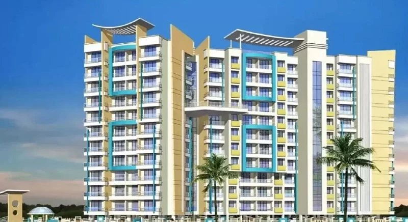 2 BHK Apartment for Sale in Blue Monarch, Marol   , Mumbai