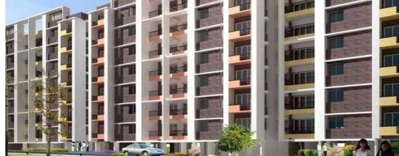 Apartment for Sale in Antriksh Indian Medical Golf Towers , Sector 150, Noida