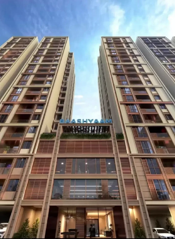 3 BHK Apartment for Sale in Baashyaam The Peak, Kodambakkam, Chennai