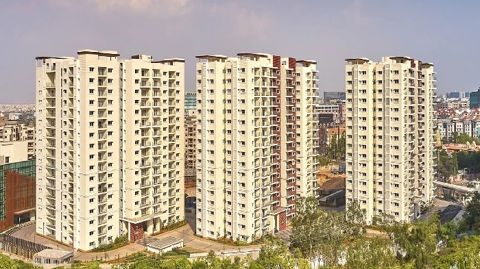 3 BHK Apartment for Sale in Prestige Ivy League, Kondapur , Hyderabad