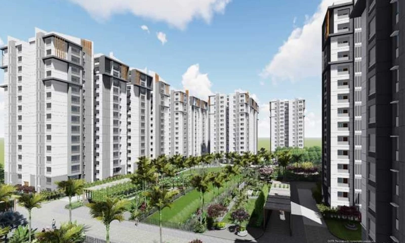 Apartment for Sale in Sumadhuras Gardens By The Brook, Shamshabad, Hyderabad