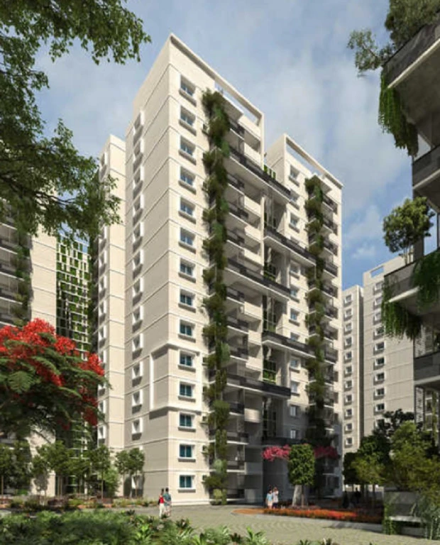 3 BHK Apartment for Sale in Mana Uber Verdant II, Sarjapur Road, Bangalore
