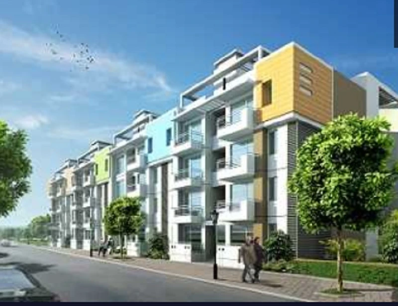Apartment for Sale in NK Savitry Greens 2, Zirakpur Chandigarh, Chandigarh