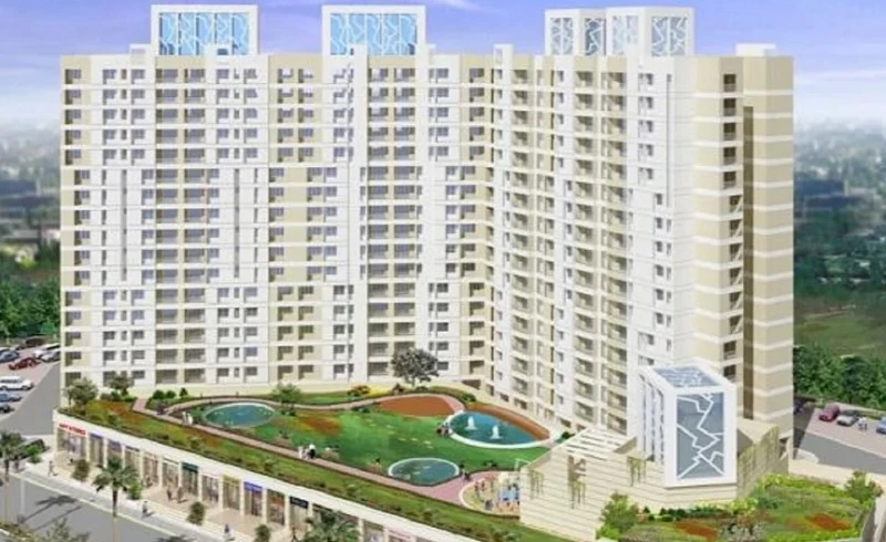 Apartment for Sale in Hubtown Redwood and Rosewood, Mira road and beyond, Mumbai