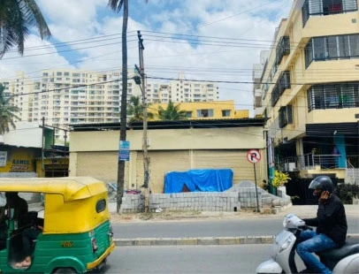 Commercial Land for Sale in BTM 2nd Stage, Bangalore
