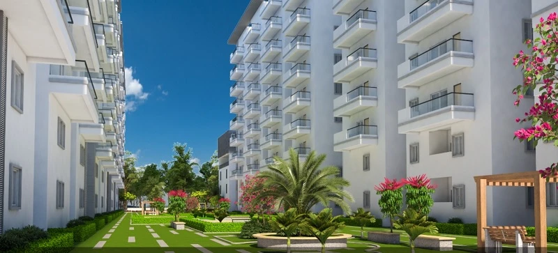 2 BHK Apartment for Sale in Aakriti Cyan, Tellapur, Hyderabad
