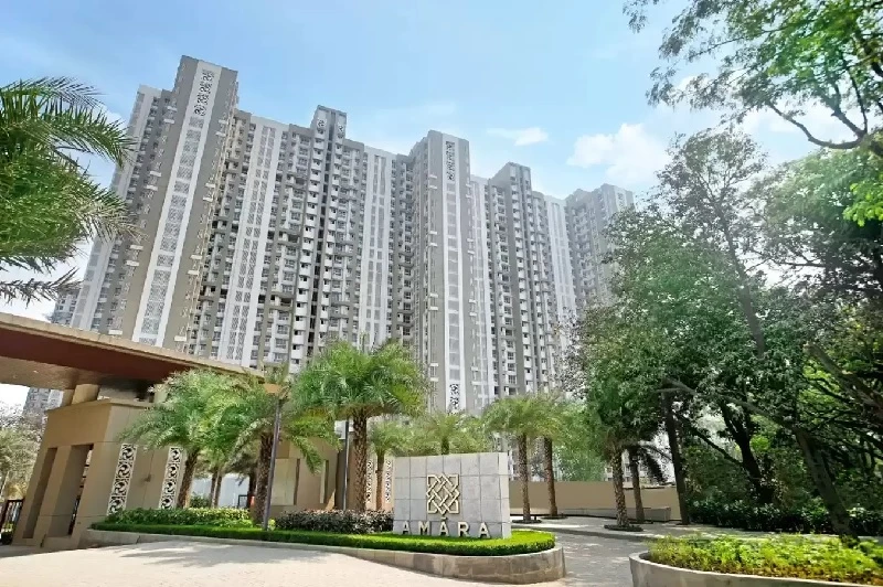 Apartment for Sale in Lodha Amara Tower 45, Thane West, Thane