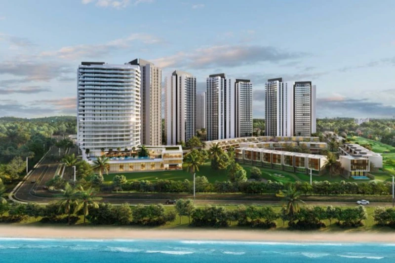 Apartment for Sale in Sunteck Beach Residences, Vasai East   , Mumbai