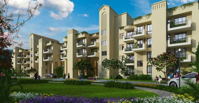 3 BHK Apartment for Sale in Emaar Emerald Classic, Sector 65 Gurgaon, Gurgaon