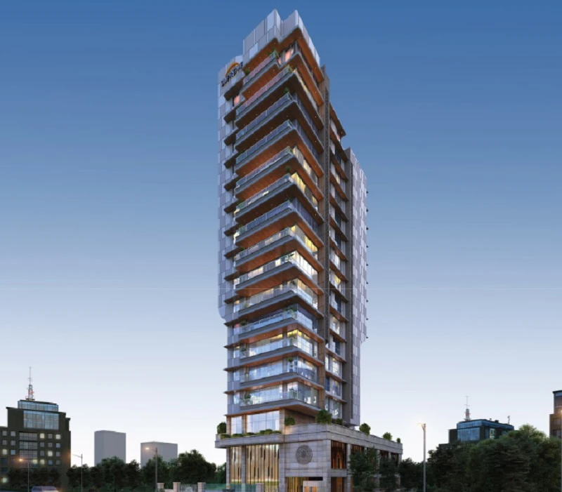Apartment for Sale in Supreme Elysia, Santacruz West   , Mumbai
