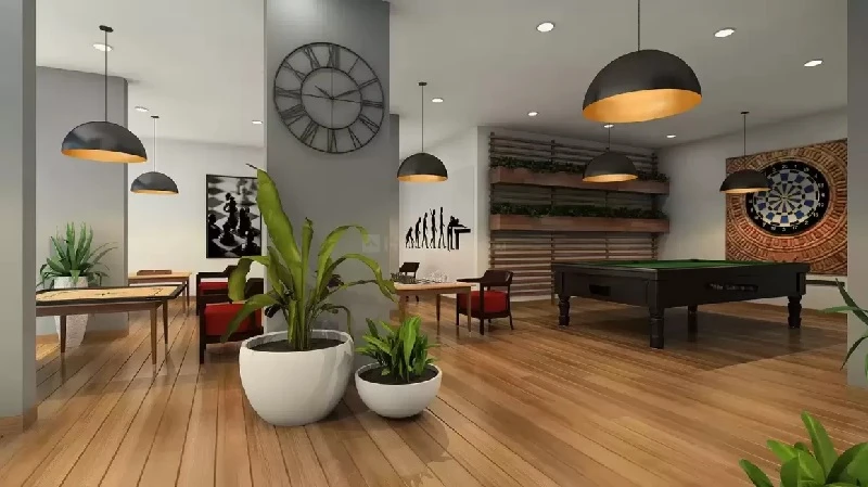 2 BHK Apartment for Sale in Radiance Suprema, Madhavaram, Chennai