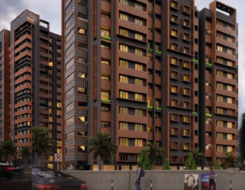 Apartment for Sale in DD Kings Square, Edappally, Kochi