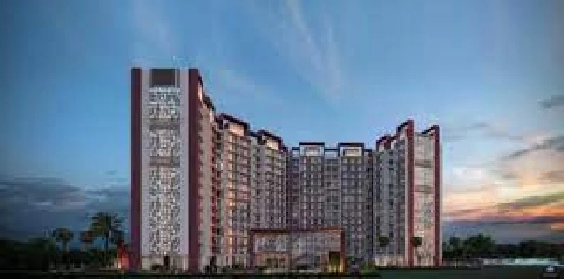 1 BHK Apartment for Sale in Lodha Violet E AND F, Taloja   , Navi Mumbai