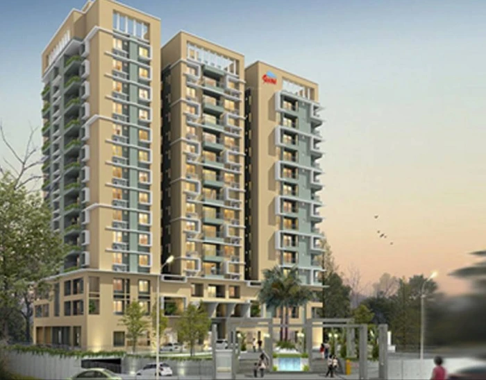 Apartment for Sale in Skyline Grace, Pala, Kottayam