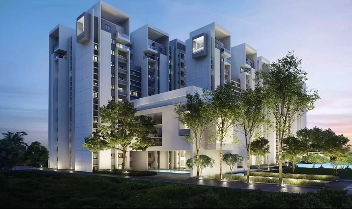 Apartment for Sale in Rohan Akriti, Kanakapura Road, Bangalore