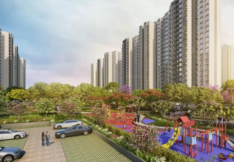 Apartment for Sale in Runwal MyCity, Dombivali East, Thane