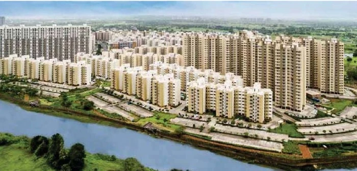 2 BHK Apartment for Sale in Lodha Palava Casa Marvella, Dombivli, Thane