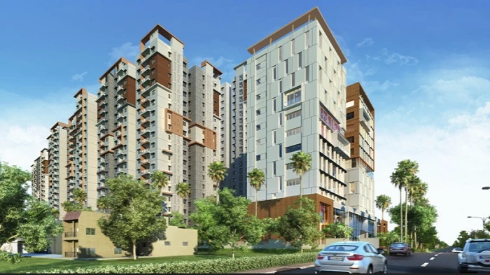 Apartment for Sale in Sattva Magnus, Jubilee Hills, Hyderabad