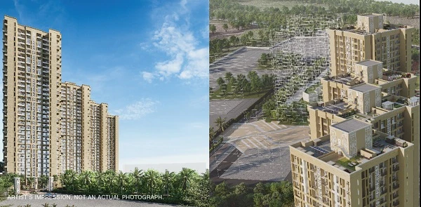 Apartment for Sale in Godrej Sky Greens, Manjari Khurd  , Pune
